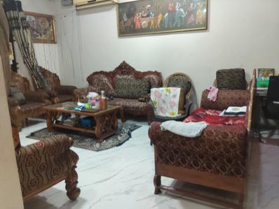 Hall Image of 1500 Sq.ft 3 BHK Independent House for sale in Amleshwar Raipur for Rs. 7500000