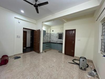Hall Image of 550 Sq.ft 1 BHK Builder Floor for rent in Arakere Bengaluru for Rs. 19000