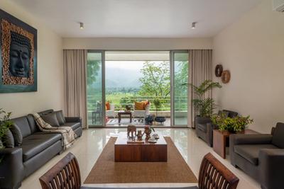 Living Room Image of 9200 Sq.ft 4 BHK Villa for sale in Karjat Thane for Rs. 54999999