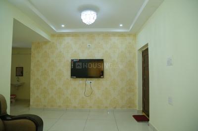 Hall Image of 3000 Sq.ft 3 BHK Builder Floor for sale in Shree Venkata Annapurna Classic, Penamaluru Vijayawada for Rs. 7500000
