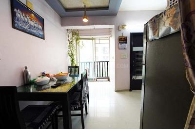 Hall Image of 1593 Sq.ft 3 BHK Apartment / Flat for sale in Chandlodia Ahmedabad for Rs. 8600000