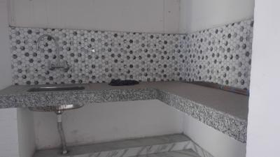 Kitchen Image of 1480 Sq.ft 3 BHK Apartment / Flat for sale in Kahilipara Guwahati for Rs. 7400000