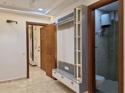 Bedroom Image of 800 Sq.ft 2 BHK Builder Floor for rent in Janakpuri New Delhi for Rs. 40000