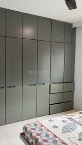 Bedroom Image of 1270 Sq.ft 2 BHK Apartment / Flat for sale in Marigold Complex, Kalyani Nagar Pune for Rs. 23000000