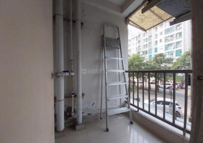 Balcony Image of 1755 Sq.ft 3 BHK Apartment / Flat for sale in Shukan Silver, Kudasan Gandhinagar for Rs. 7950000