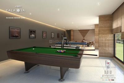 Hall Image of 1328 Sq.ft 2 BHK Apartment / Flat for sale in Happy Nakshatra Galaxia, Palanpur Surat for Rs. 5600000
