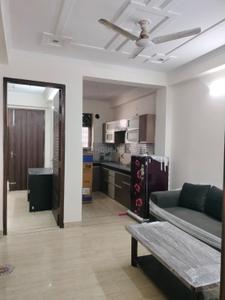 Hall Image of 1350 Sq.ft 2 BHK Builder Floor for rent in Sector 46 Gurgaon for Rs. 42000