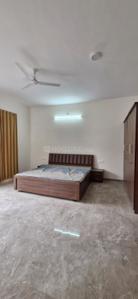 Bedroom Image of 2250 Sq.ft 4 BHK Villa for sale in Ami Elegance, Sargasan Gandhinagar for Rs. 35000000
