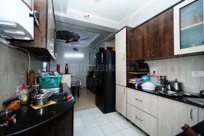 Kitchen Image of 1639 Sq.ft 3 BHK Apartment / Flat for sale in Amrapali Sapphire, Sector 45 Noida for Rs. 19800000