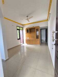 Hall Image of 620 Sq.ft 1 BHK Independent House for rent in Kaggadasapura Bengaluru for Rs. 18000