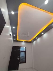 Hall Image of 800 Sq.ft 3 BHK Independent House for rent in Govindpuram Ghaziabad for Rs. 25000