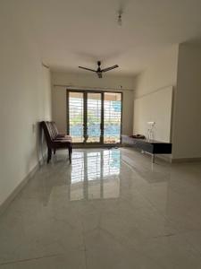 Hall Image of 875 Sq.ft 1.5 BHK Apartment / Flat for rent in MJ Shah Centrio, Govandi Mumbai for Rs. 52000