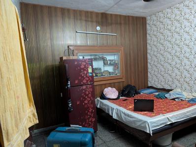 Bathroom Image of 800 Sq.ft 3 BHK Independent House for rent in Rama Mandi Jalandhar for Rs. 18000