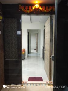 Hall Image of 500 Sq.ft 1 BHK Apartment / Flat for rent in Neelyog Veydaanta, Ghatkopar West Mumbai for Rs. 36000
