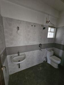 Bathroom Image of 750 Sq.ft 2 BHK Apartment / Flat for sale in Urban Vista, Chinar Park Kolkata for Rs. 7400000