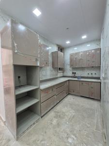 Kitchen Image of 1000 Sq.ft 2 BHK Builder Floor for sale in Ramesh Nagar New Delhi for Rs. 16500000