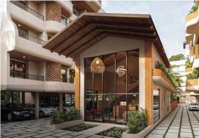 Image of 1569 Sq.ft 3 BHK Apartment / Flat for sale in Calangute, Goa for Rs. 32800000