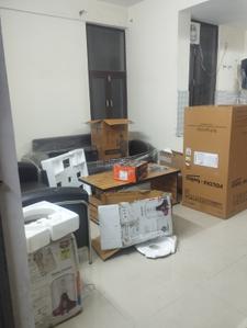 Bedroom Image of 328 Sq.ft 1 BHK Apartment / Flat for rent in Maxheights Dream Homes, Sector 61 Sonipat for Rs. 12500