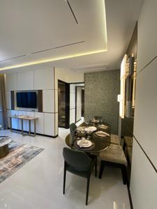 Hall Image of 900 Sq.ft 2 BHK Apartment / Flat for sale in The Address By GS Wadala, Sion Mumbai for Rs. 24900000