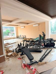 Image of 2433 Sq.ft 4 BHK Apartment / Flat for sale in Tulsa Revanta, Lalmati, Guwahati for Rs. 15598000