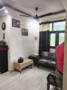 Hall Image of 700 Sq.ft 2 BHK Builder Floor for sale in Pul Prahlad Pur New Delhi for Rs. 3600000