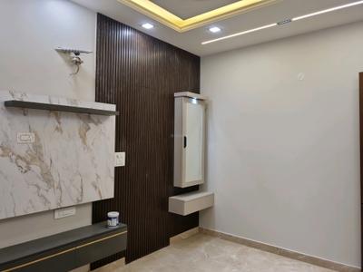 Bedroom Image of 900 Sq.ft 2 BHK Builder Floor for sale in Subhash Nagar New Delhi for Rs. 15500000