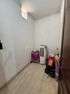 Bedroom Image of 1500 Sq.ft 1 BHK Builder Floor for rent in Sector 89 Mohali for Rs. 18000