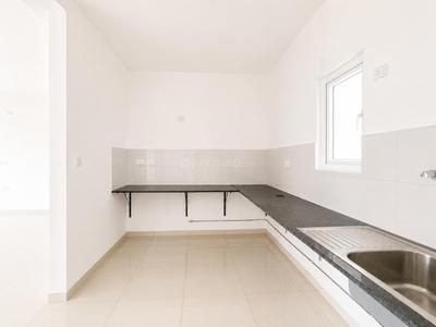 Kitchen Image of 1477 Sq.ft 3 BHK Apartment / Flat for sale in Godrej Aqua, Hosahalli Bengaluru for Rs. 16900000