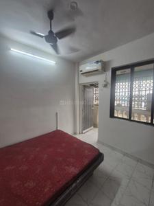Bedroom Image of 510 Sq.ft 1 BHK Apartment / Flat for sale in Gurukul CHS, Airoli Navi Mumbai for Rs. 9000000