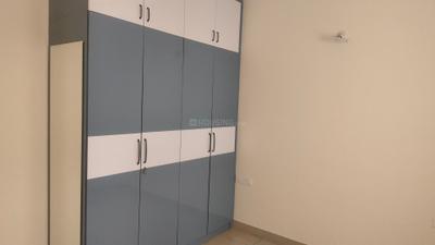 Bedroom Image of 1200 Sq.ft 2 BHK Apartment / Flat for rent in Mantri Serenity, Bikasipura Bengaluru for Rs. 39000