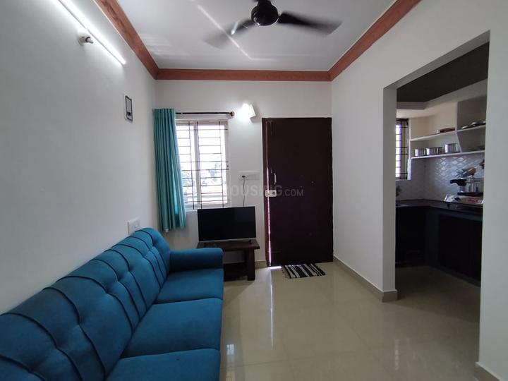 1 BHK Flat for rent in BTM Layout, Bangalore 500 Sqft Property ID