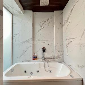 Bathroom Image of 1200 Sq.ft 3 BHK Villa for sale in Tungarli Lonavala for Rs. 21000000