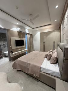 Bedroom Image of 2575 Sq.ft 4 BHK Apartment / Flat for sale in Aigin Royal Park, Aditya World City Ghaziabad for Rs. 23200000