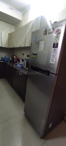 Kitchen Image of 2000 Sq.ft 3 BHK Apartment / Flat for sale in Preet Colony Zirakpur for Rs. 9000000