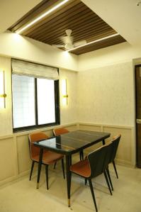 Hall Image of 925 Sq.ft 2 BHK Apartment / Flat for sale in Dhartidhan Dharti 4, Virar West Virar for Rs. 7650000