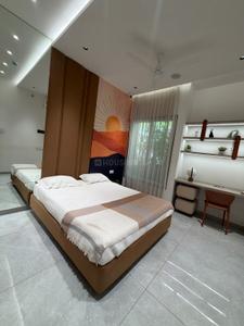 Bedroom Image of 1521 Sq.ft 3 BHK Apartment / Flat for sale in Intofinity Kohinoor Anantara, Pimpri Pune for Rs. 12300000
