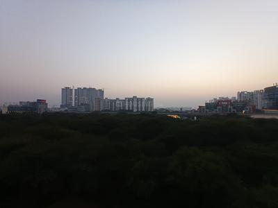 Balcony Image of 3200 Sq.ft 4 BHK Builder Floor for sale in DLF The Grove, DLF Phase 5 Gurgaon for Rs. 85000000