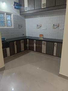 Kitchen Image of 1150 Sq.ft 2 BHK Builder Floor for rent in JP Nagar Bengaluru for Rs. 30000