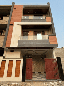 Building Image of 2210 Sq.ft 4 BHK Independent House for sale in Chitaipur Varanasi for Rs. 13200000