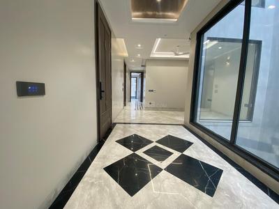 Hall Image of 3000 Sq.ft 4 BHK Builder Floor for sale in Anand Niketan New Delhi for Rs. 165000000