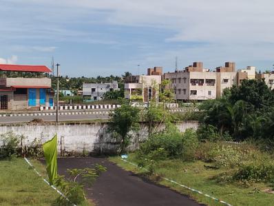 Image of 1000 Sq.ft Residential Plot / Land for sale in Mahabalipuram, Chennai for Rs. 2000000
