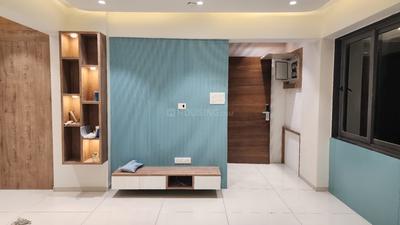 Bedroom Image of 1550 Sq.ft 3 BHK Apartment / Flat for rent in Shaligram Prime, South Bopal Ahmedabad for Rs. 28000