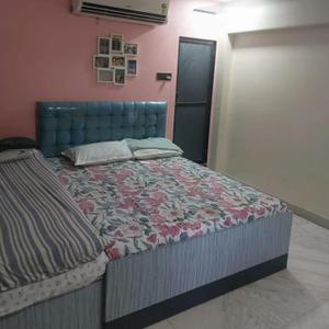 Bedroom Image of 1000 Sq.ft 2 BHK Apartment / Flat for rent in Sumer Park, Mazgaon Mumbai for Rs. 130000