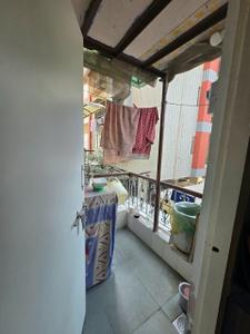 Balcony Image of 1350 Sq.ft 3 BHK Apartment / Flat for sale in Bodakdev Ahmedabad for Rs. 9900000