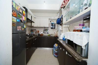 Kitchen Image of 1156 Sq.ft 2 BHK Apartment / Flat for sale in RG Residency, Sector 120 Noida for Rs. 11800000