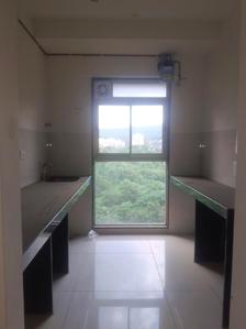 Kitchen Image of 1000 Sq.ft 2 BHK Apartment / Flat for sale in Godrej Tranquil, Kandivali East Mumbai for Rs. 15000000