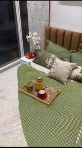 Bedroom Image of 550 Sq.ft 1 BHK Apartment / Flat for sale in Tritonia Man Mandir, Bhayandar West Mira Bhayandar for Rs. 6150000