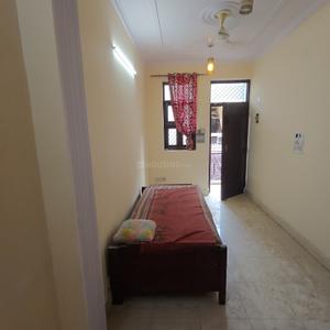 Bedroom Image of 485 Sq.ft 1 BHK Apartment / Flat for rent in DDA Flats Hari Nagar, Hari Nagar New Delhi for Rs. 15000