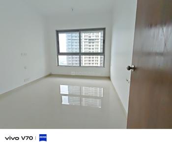 Bedroom Image of 850 Sq.ft 2 BHK Apartment / Flat for sale in Kalpataru Immensa, Thane West Thane for Rs. 12800000