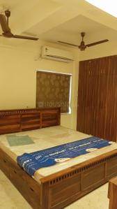 Bedroom Image of 1500 Sq.ft 3 BHK Apartment / Flat for sale in Kalighat Kolkata for Rs. 20000000